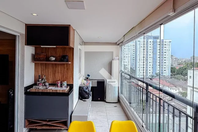 Imagem Apartamento à Venda - Ipiranga, 2 Quartos, 70 m2