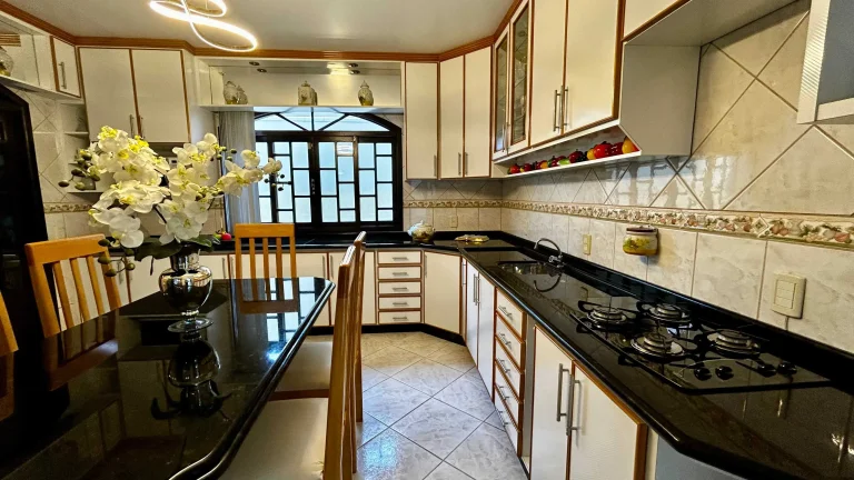 Imagem Casa de alto padrão 3 dormitórios sendo 1 suíte 1 vaga, Prainha de São Miguel - Penha/SC