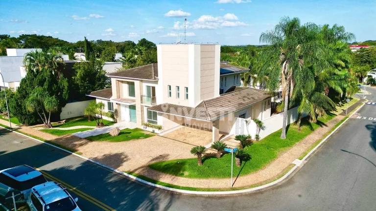 Imagem Casa à venda no Jardins Paris - Goiânia/GO