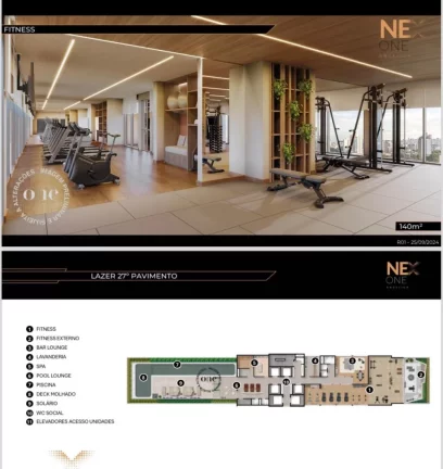 Imagem Apartamento com 1 Quarto à Venda, 22 m² em Santa Cecília - São Paulo