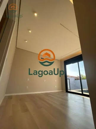 Imagem Casa com 3 dormitórios à venda, 171 m² por R$ 1.780.000,00 - Joá - Lagoa Santa/MG