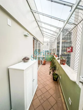 Imagem Apartamento à venda em Itaim Bibi - São Paulo/SP.