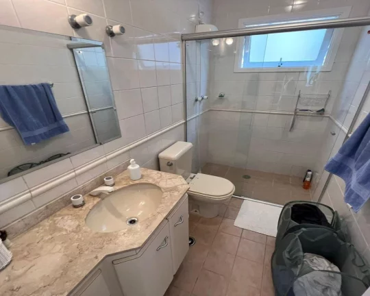 Imagem SOBRADO EM CONDOMINIO FECHADO COM PORTARIA 24 HORAS - 4 DORMS