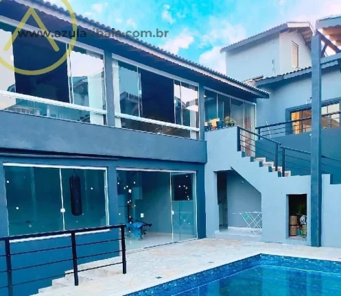 Imagem Casa a venda no Jardim Brogotá em Atibaia.