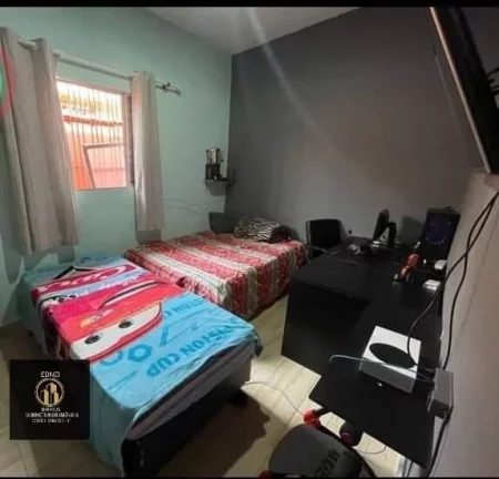 Imagem Casa, Solemar, Praia Grande - SP