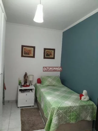 Imagem Apartamento com 2 dormitórios à venda, 86 m² por R$ 300.000,00 - Picanco - Guarulhos/SP