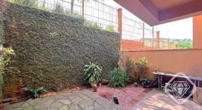 Imagem Casa em condomínio no bairro Ipanema, zona sul de Porto Alegre.

Charmosa casa semi mobiliada, com ...