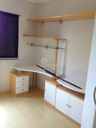 Imagem Apartamento para alugar em Alphaville com 3 quartos e 2 vagas - R$6.850,00 pacote - Barueri/SP