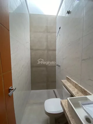Imagem Casa térrea em construção à venda no Condomínio Horto Florestal II - Sorocaba