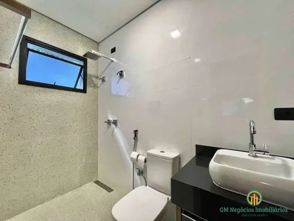 Imagem Reserva do Vianna - Nova! Térrea, 3 sts, piscina e elevador na garagem!