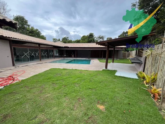 Imagem CASA NO ECO VILLAGE - ARRAIAL