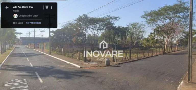 Imagem Área à venda, 2870 m² por R$ 5.000.000,00 - Setor Nova Aurora - Itumbiara/GO