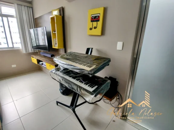 Imagem Apartamento Planejado em Macuco Santos
