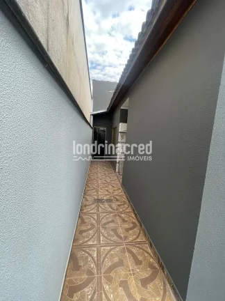 Imagem Casa à venda 2 Quartos, 1 Suite, 2 Vagas, 125M², Jardim Continental, Londrina - PR