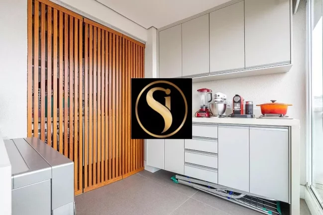 Imagem APARTAMENTO RESIDENCIAL em SÃO PAULO - SP, PINHEIROS
