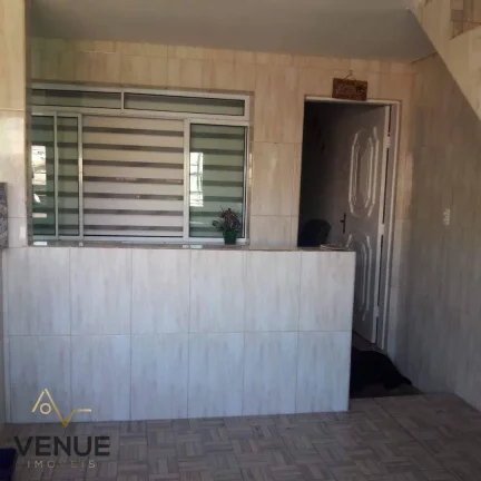 Imagem Sobrado com 3 dormitórios à venda, 130 m² por R$ 636.000,00 - Vila Serralheiro - São Paulo/SP