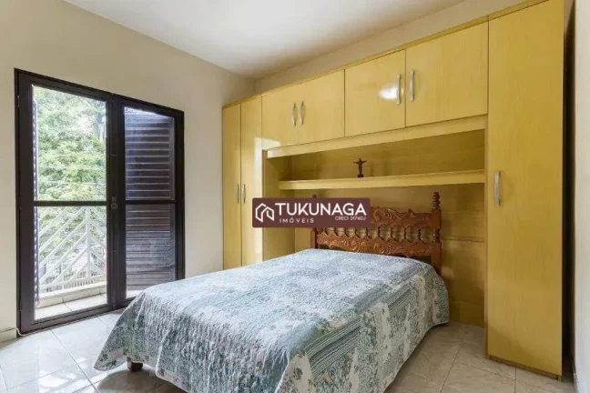 Imagem SOBRADO 104 M² - 2 SUÍTES, 4 VAGAS - VILA ISOLINA MAZZEI - SÃO PAULO/SP