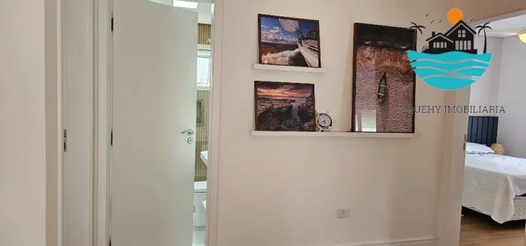 Imagem Casa para locação de Temporada em Juquehy com 4 dormitórios, 2 suítes, jacuzzi, churrasqueira, 60m da praia, max. 9 pessoas. | Juquehy Imobiliária