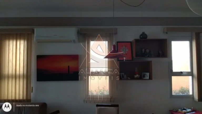 Imagem Apartamento - Ribeirão Preto - Jardim Botânico