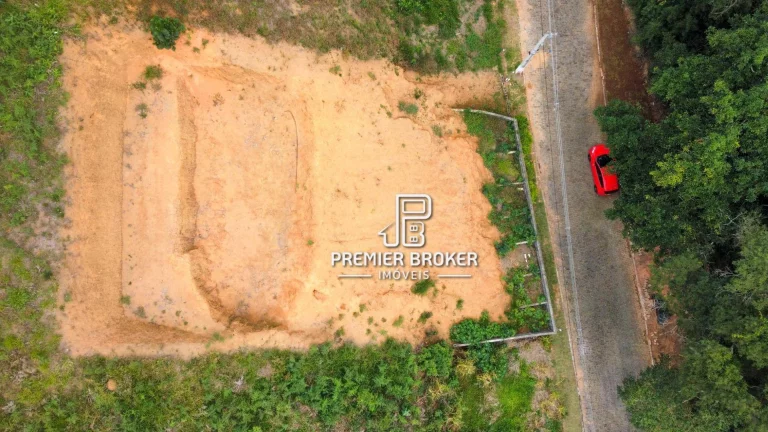 Imagem Terreno à venda, 563 m² por R$ 250.000,00 - Prata - Teresópolis/RJ