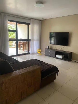Apartamento com 2 Quartos para Alugar, 104 m² em Recreio Dos Bandeirantes - Rio De Janeiro
