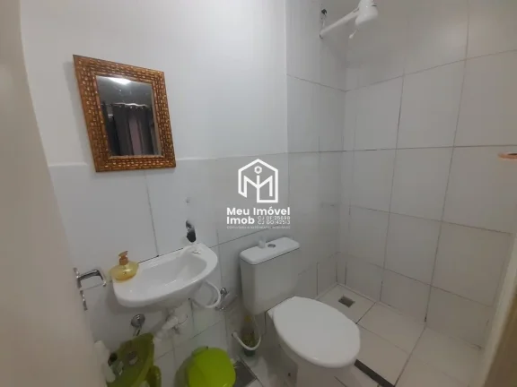 Imagem Parque Esplanada II Valparaíso APTO 2 Quartos 1 Suíte Vaga 48m² Cozinha Lazer