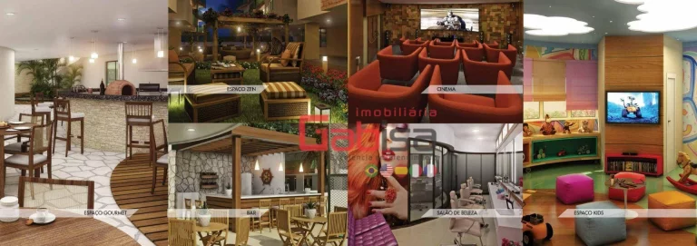 Imagem Apartamento com 3 dormitórios à venda, 112 m² por R$ 1.155.000,00 - Praia dos Anjos - Arraial do Cabo/RJ