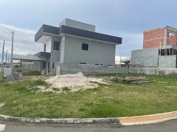 Imagem Terreno 270 metros - Condomínio Aruanã