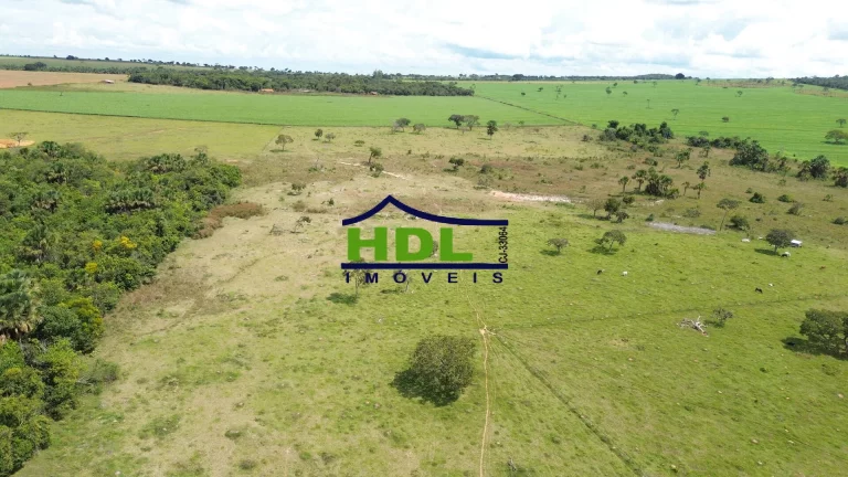 Imagem Fazendinha 9,5 Alqs muita água ideal para piscicultura prox a Goiânia