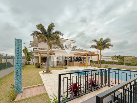 Imagem Casa á venda Condomínio Village das Palmeiras Itatiba-SP