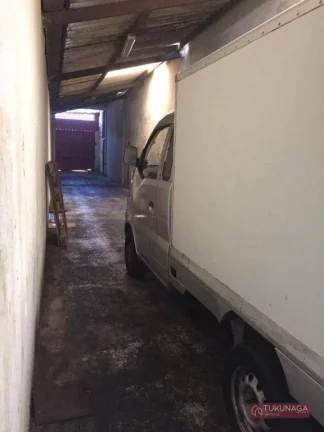 Imagem Galpão à venda, 1050 m² por R$ 2.700.000,00 - Parque Novo Mundo - São Paulo/SP