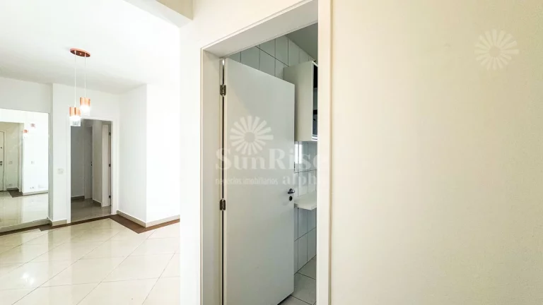 Imagem Apartamento para alugar Alphaville com 3 quartos e 2 vagas 84m² R$6.500,00 + despesas Barueri/SP