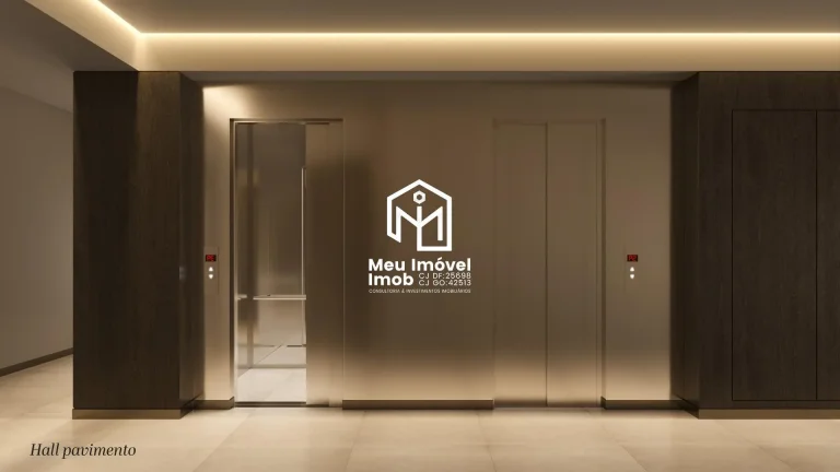 Imagem Compre Studios no Concept em Miramar planta - João Pessoa