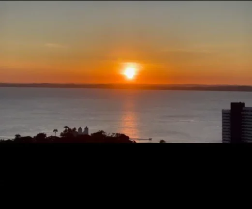 Imagem Andar Altíssimo - Vista Mar