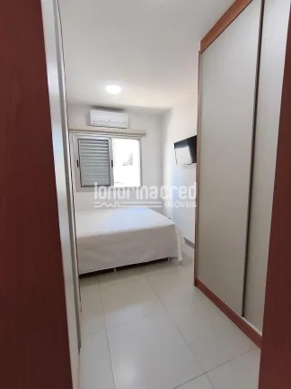 Imagem Imperdível! Apartamento mobiliado, com ar-condicionado em todos os ambientes, perto do Catuaí e com área de lazer completa!