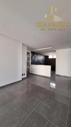 Imagem Apartamento para Venda em João Pessoa, Jardim Oceania, 3 dormitórios, 2 suítes, 3 banheiros, 2 vagas