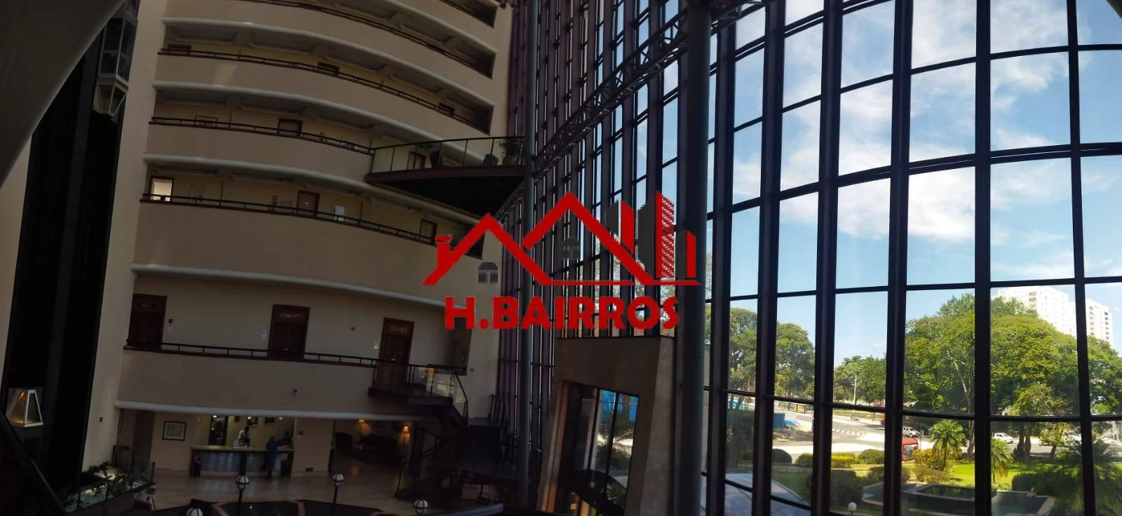 Imagem Apart Hotel Space Valle 43m à Venda - Jardim São Dimas - SJCampos