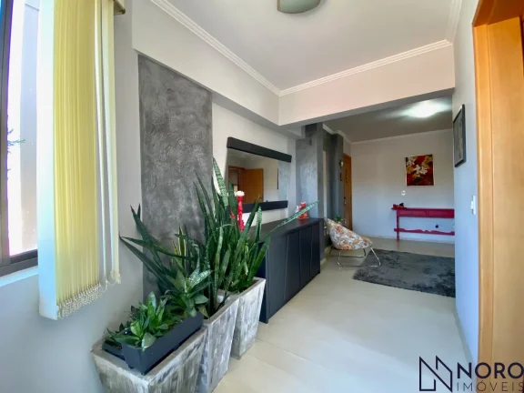 Imagem Apartamento frente 3 quartos, suíte, living amplo, churrasqueira, 3 sacadas, fr