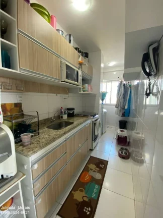Imagem Apartamento Exclusive Jabotiana: 3 Quartos, Suíte, Lazer Completo no 8º Andar!