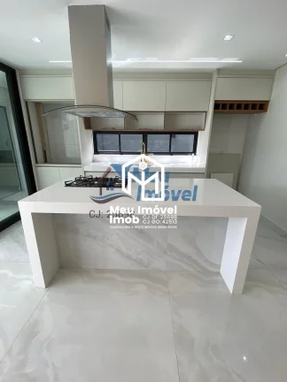 Imagem Res Fasano Ponte Alta Gama 3 Suítes 2 Vagas 255m² Piscina Closet Área de Serviço