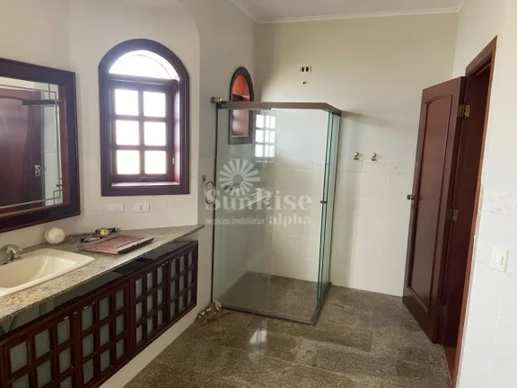 Imagem Casa à venda Alphaville 6 com 476m² AC - 720m² AT - 4 suítes e 4 vagas R$4.240.000 - Santana de Parnaíba