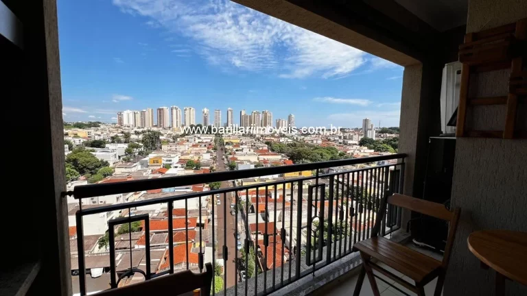 Imagem Apartamento à venda em Ribeirão Preto-SP, Jardim Irajá: 2 quartos, 1 suíte, 2 salas, 2 banheiros, 2 vagas de garagem, 72 m².