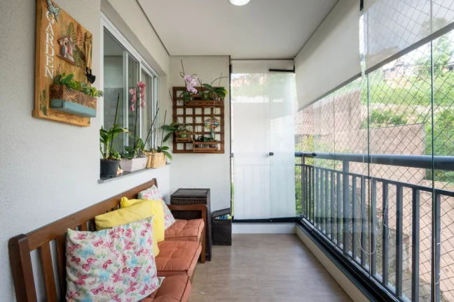 Imagem Apartamento à venda em São Paulo, Vila Andrade, com 2 quartos, 77m2