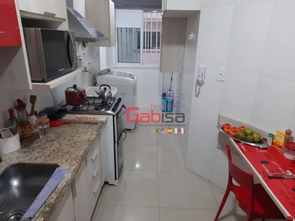 Imagem Apartamento com 2 dormitórios à venda, 96 m² por R$ 750.000,00 - Vila Nova - Cabo Frio/RJ