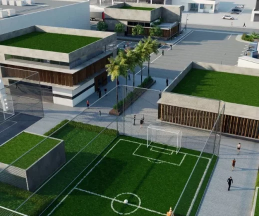 Imagem ABC Business Park - Pavilhão/Galpão à venda no bairro Alto Pereque - Porto Belo/SC