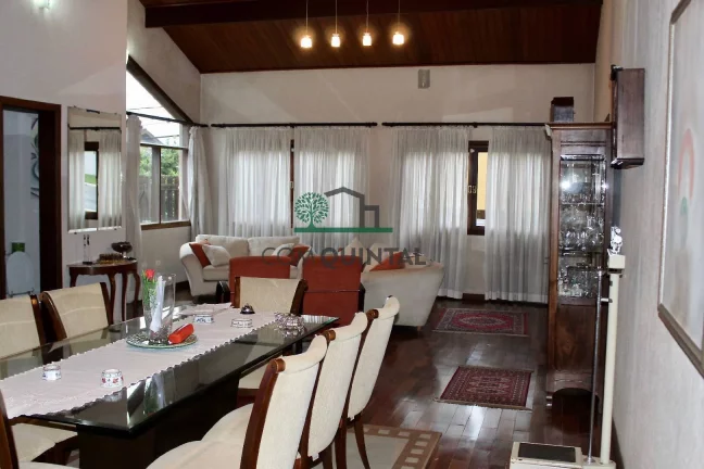 Imagem Casa com 4 Quartos à Venda, 640 m² em Jardim Do Golf I - Jandira
