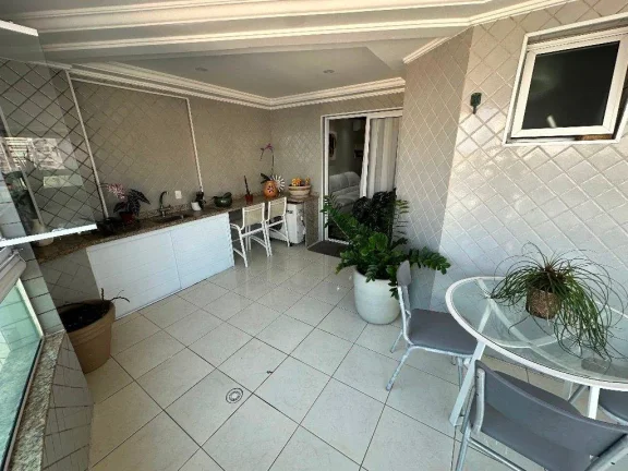 Imagem APARTAMENTO COM 170 m² - TUPI - PRAIA GRANDE SP
