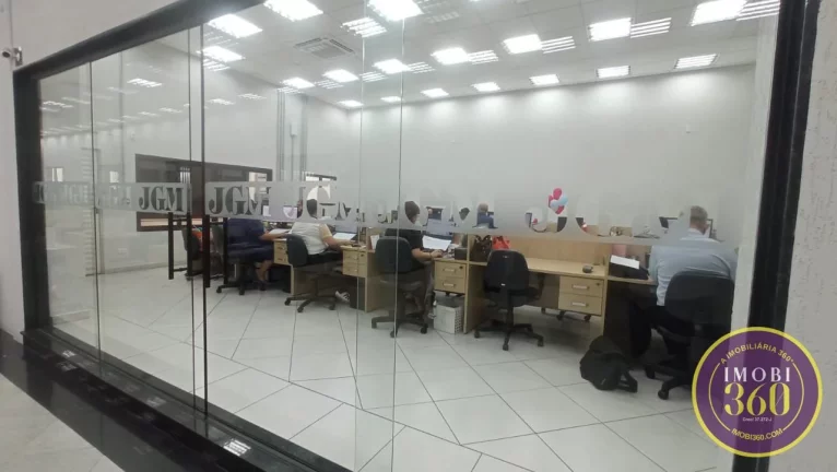 Imagem Prédio comercial de alto padrão