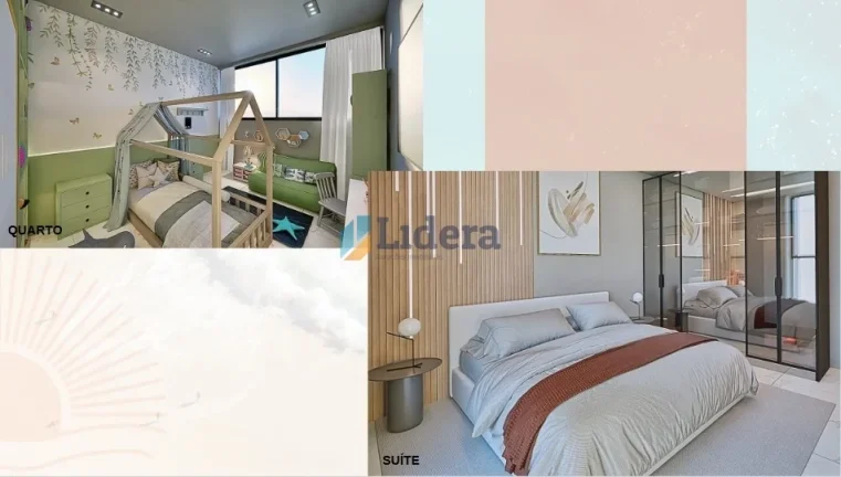 Imagem Apto - 1 Quarto - 37,10 m² - Intermares, Cabedelo/PB