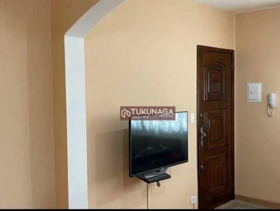 Imagem Apartamento com 2 dormitórios à venda, 80 m² por R$ 270.000,00 - Jardim Santa Mena - Guarulhos/SP